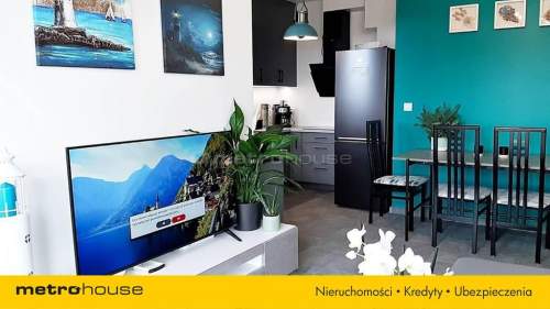 APARTAMENT 50m OD MORZA Z DUŻYM WIDOKOWYM TARASEM