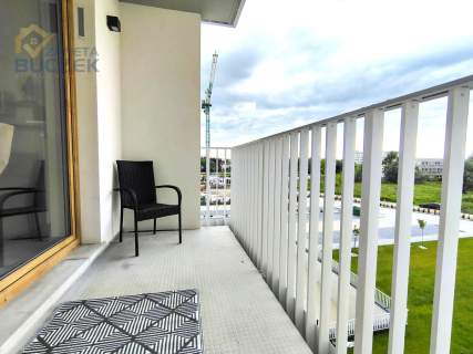 Mieszkanie na wynajem Balkon Centrum