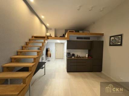 2 pokojowy Apartament na Zabłociu , ogródek 59 m2