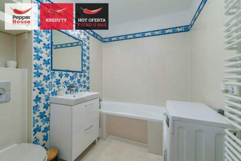 Gotowe 2 pokoje - parking - balkon