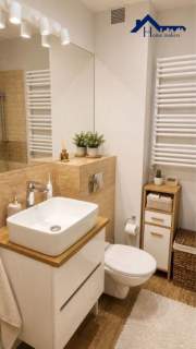 Wysoki Standard Metro Galeria Balkon Miejsce post