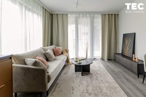 Aktualne Mogilska Wysoki Standard Balkon 9 m2