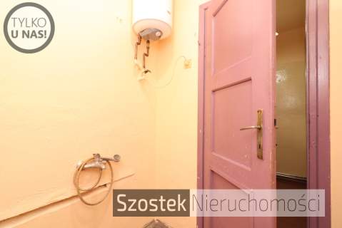 Mieszkanie na 1 piętrze blisko Rynku w Kłobucku