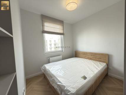 Dwupokojowy apartament przy ul. Instalatorów