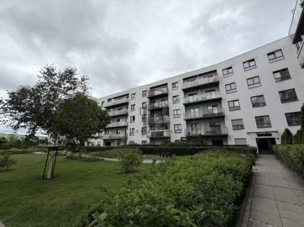 Przestronne Nowe budownictwa Balkon Zadbane