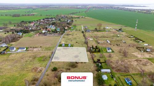 Super działka nad Morzem 4000m2, koło Dziwnówka