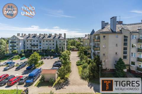Do wprowadzenia Możliwe 2 pok. Balkon