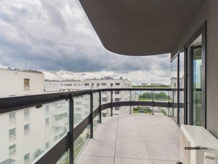 Plaza Tower II 56,12 m klimatyzacja garaż