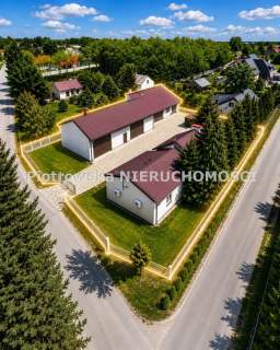 Działka na sprzedaż, 214 m2, Chojne