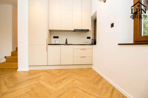 Dwupokojowy Apartament z balkonem.