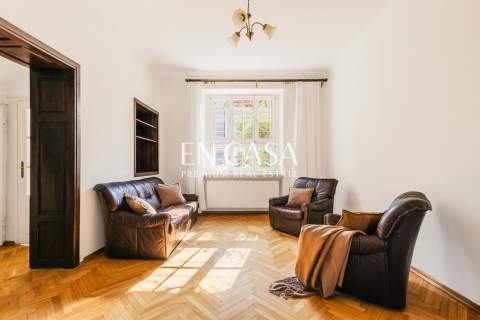 Dom przedwojenny Stary Mokotów