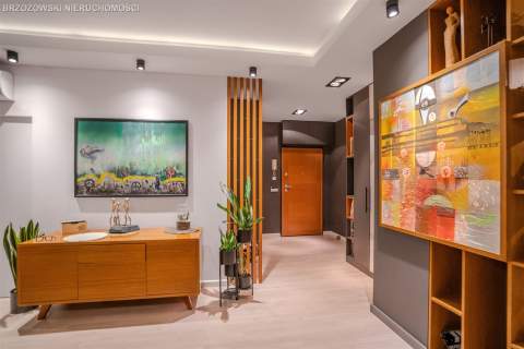 Miasteczko Wilanów, Penthouse 186 m2, 4 pok,2009 r