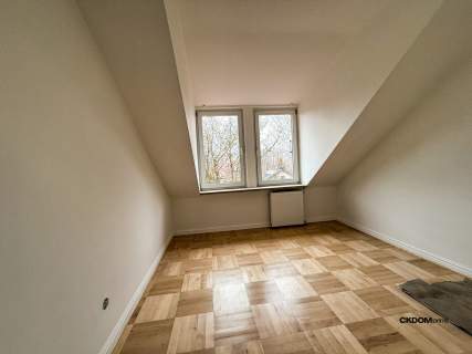 3 pokoje mieszkanie 77m plus garaż Baranówek