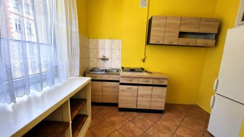 Przestronna Kawalerka w świetnej lokalizacji centrum Ełku