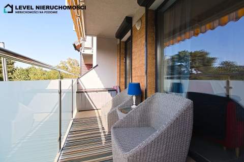 Dwupokojowy apartament nad morzem