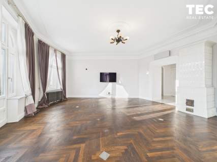 5-pok. apartament 217m2 - tuż przy Plantach 