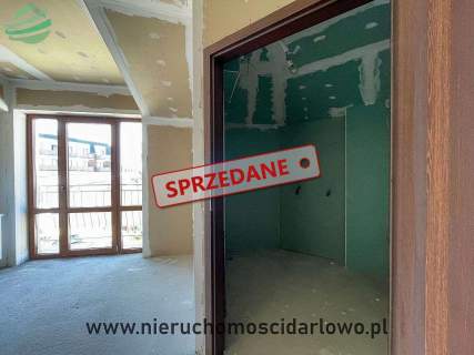 Dom apartamentowy w Darłowie z funkcją usługową na