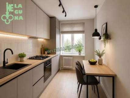 Kawalerka z balkonem w centrum Kutna. Tylko 5600 PLN za m2