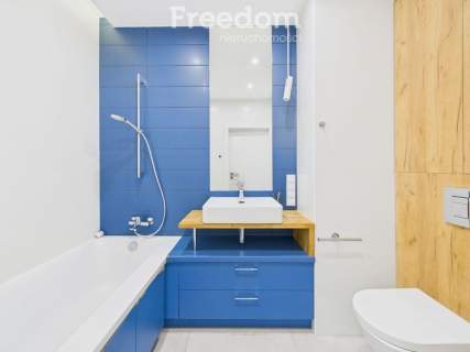 4-pokojowy apartament z tarasem i garażami