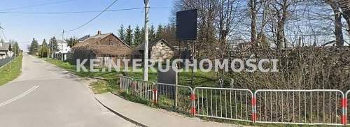 Działka rolna na sprzedaż, 780 m2, Sąspów