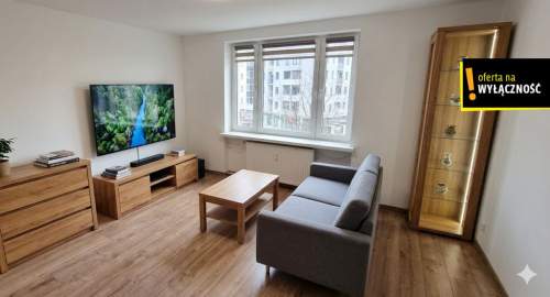 62m2 - 3 pokoje - obok galerii KORONA