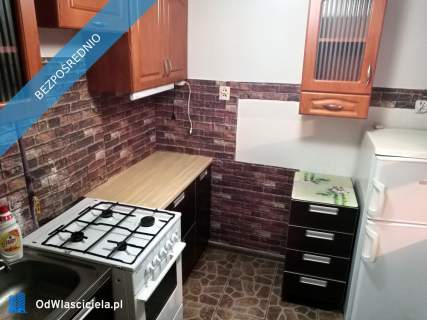 Mieszkanie Kawalerka os. Tysiąclecia Katowice balkon bezpośrednio...