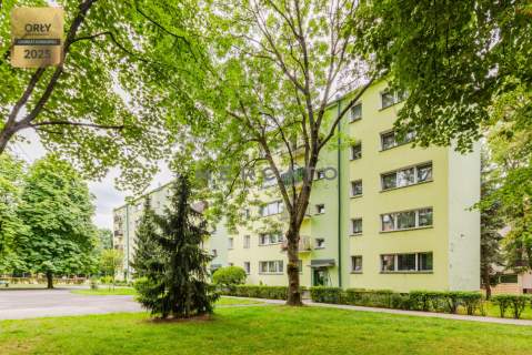 3 pokoje, Wola ul. Pustola