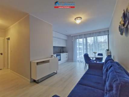 Komfortowe 2 pokoje z balkonem ul.Bukowska 18