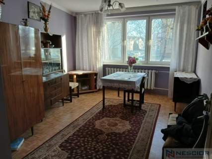 Mieszkanie 44 m2 - parter