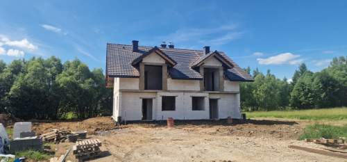 Komarno Dom z widokiem 96 m Ogród do 440m2