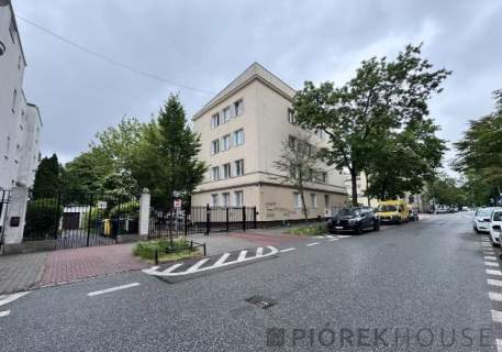 3-pokojowe mieszkanie na Mokotowie