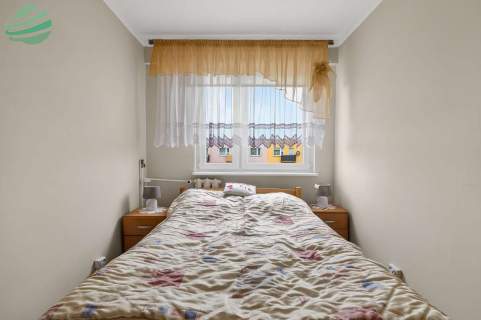4 pokoje dla rodziny Balkon 67,47 m Darłowo