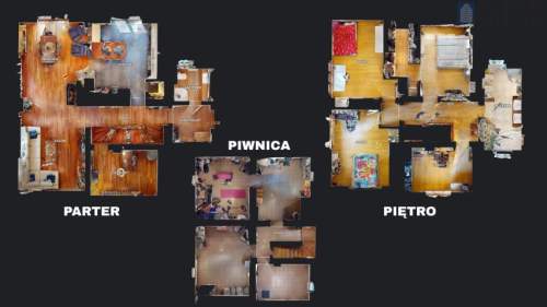 Żerniki duża działka 250m2 garaż 160m2