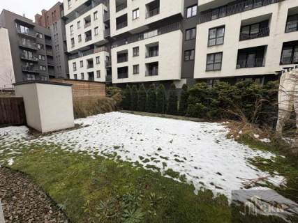 2 pokojowy Apartament na Zabłociu , ogródek 59 m2