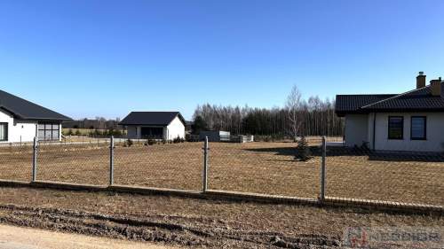 Działka budowlana 1400 m Wola Suchożebrska