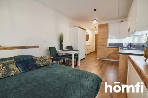 Elektrownia Park Residence Nowoczesny Apartament