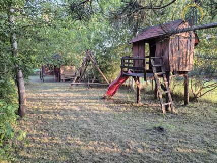 Na sprzedaż działka 1270 m2 przy jeziorze Wytyckim