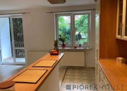 3-pokojowe mieszkanie na Wawrze