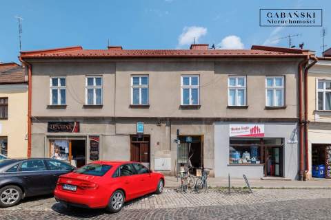 BEZCZYNSZOWE MIESZKANIE Z OGRÓDKIEM W SERCU TARNOW