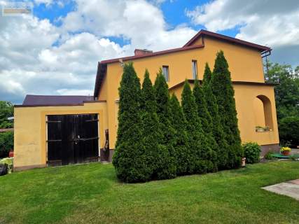 Zadbany dom 133m Pompa ciepła Działka 1638m2