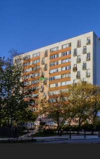 Dwa pokoje z oddzielną kuchnią, garderoba