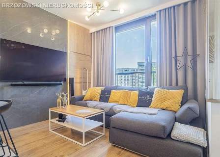 Wola, Browary Warszawskie, 36,27 m2, 2 pok.