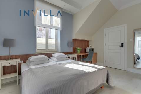Stylowy apartament przy nadmorskim bulwarze