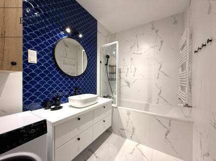 Nowe 3 Osobne Pokoje/Balkon/2x Garaż/Zieleń/Smart