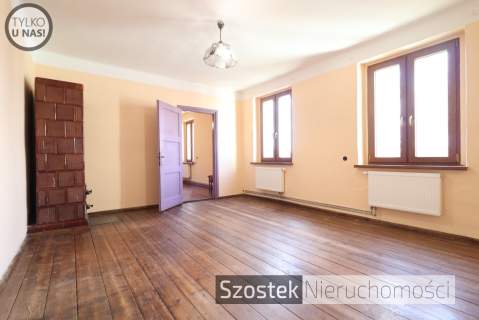 Mieszkanie na 1 piętrze blisko Rynku w Kłobucku