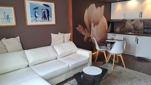 DIVA SPA apartament 2 pok. od zachodu. Do morza 300 m.