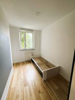 Kabaty 4 pokoje 2 łazienki balkon 14 m metro 8 min