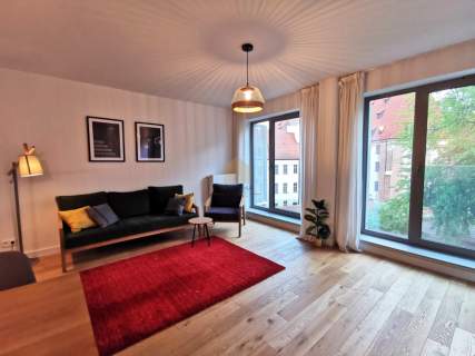 Komfortowy apartament 53m2 centrum Młyn Maria