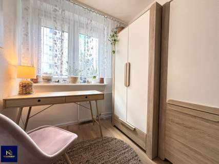 7min SKM, 10min plaża - serce Gdyni- 3pok. /balkon