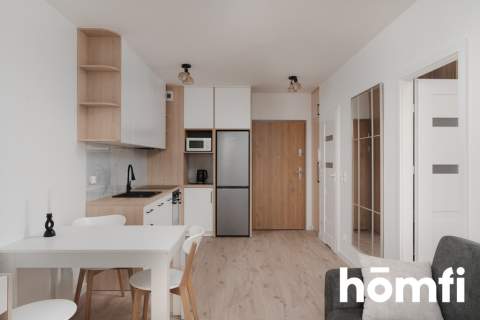 2-pok., balkon, z parkingiem - Develia via Flora